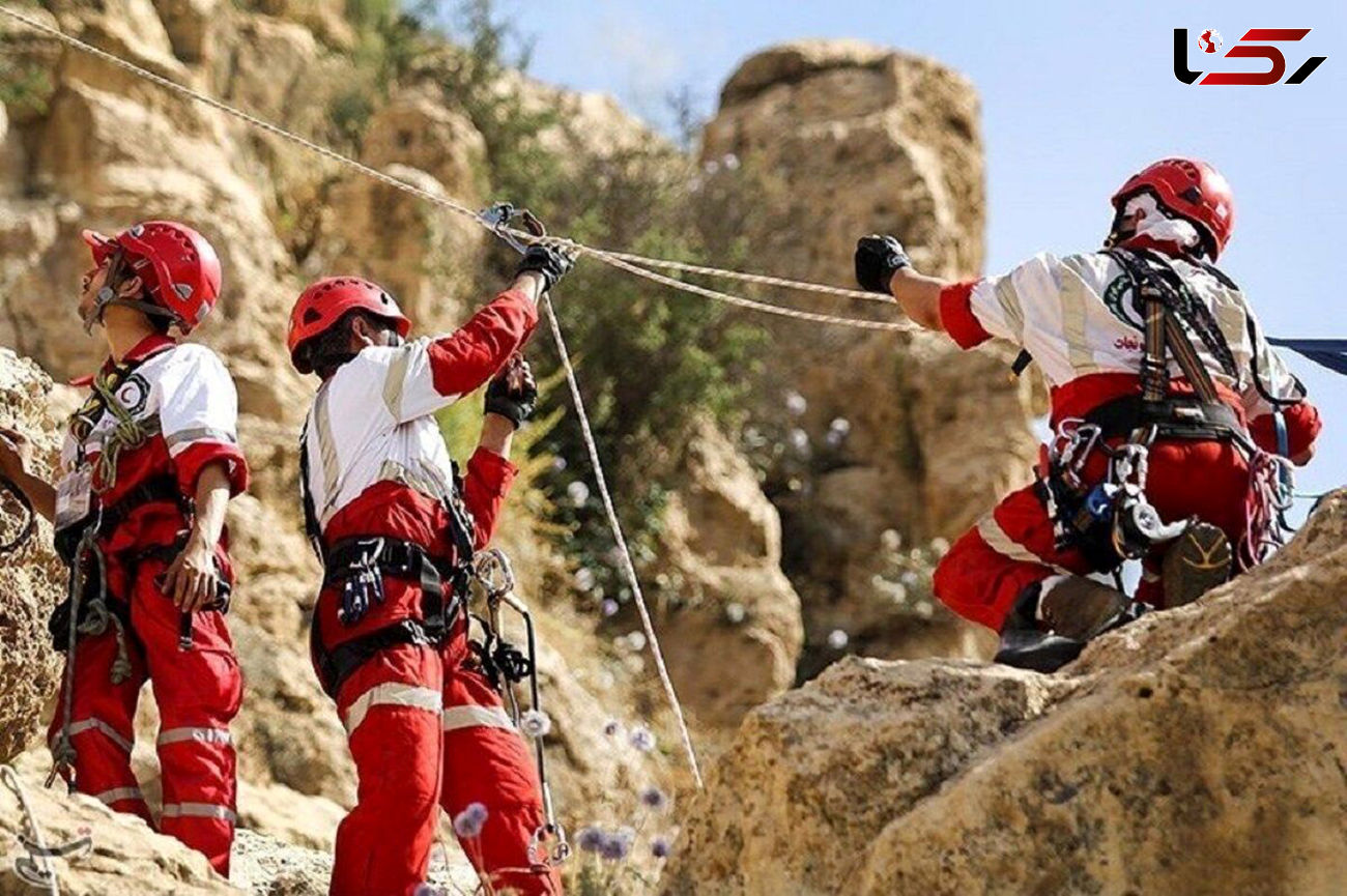ناپدید شدن 4 کوهنورد دزفولی در کوه های الیگودرز