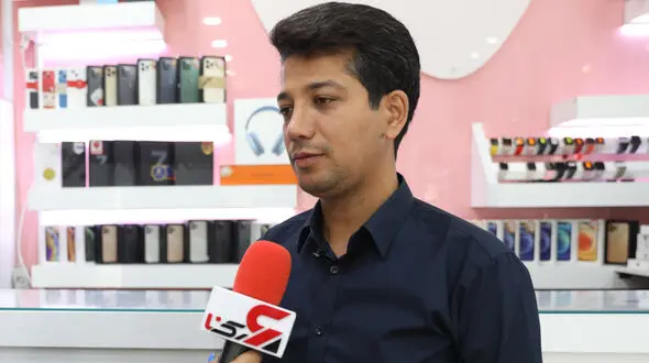 محمد گل گیر : گوشی های اپل رجیستر می شوند؟ / سوالی که همه مردم به دنبال جواب آن هستند + فیلم