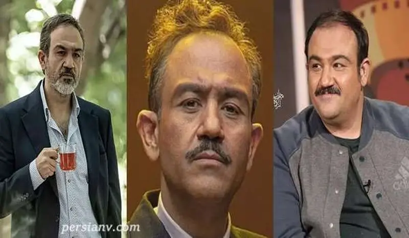 بازیگر در حاشیه