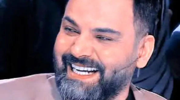 خنده معنادار احسان علیخانی درباره ازدواج با نعیمه