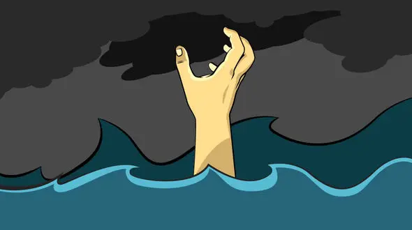 فیلم / جسدی در ساحل دریای خزر / به روایت قاضی حسین اصغرزاده 