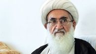 آیت الله نوری همدانی عزادار شد 