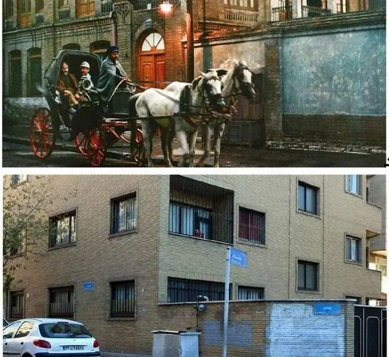 لوکیشن فیلم