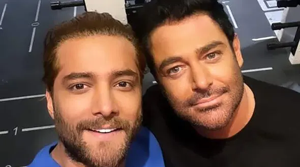 امیر مقاره: الگوی من رضا گلزار است! شما طرفدار کدومشون هستید؟