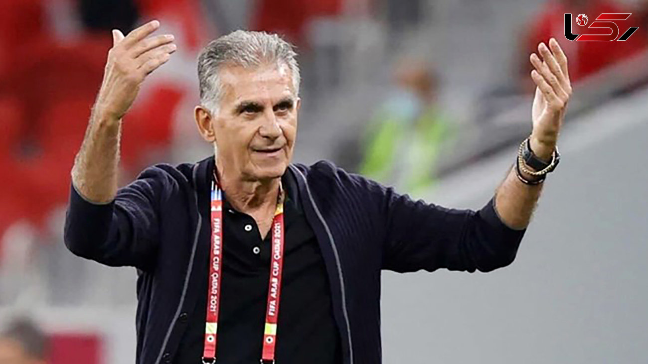 کی روش: در این زمان کوتاه تا جام جهانی باید برای ایران معجزه کنم
