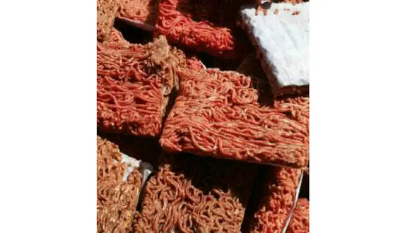 نقره داغ شدن عامل توزیع گوشت چرخی غیر بهداشتی در سبزوار