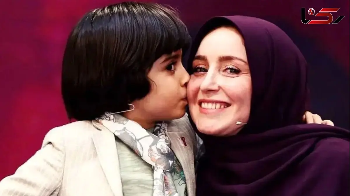 فیلم/ شیرین زبونی رایان سرلک تو بچگیش با علی ضیا که صامتی دلش براش غنج رفت