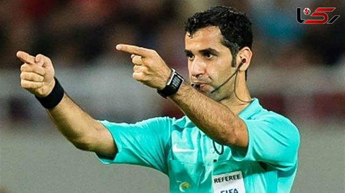  داور جدال پرسپولیس و اولسان مشخص شد 