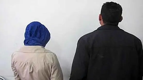 راز پلید یک زن با 2 پسر در مشهد لو رفت 
