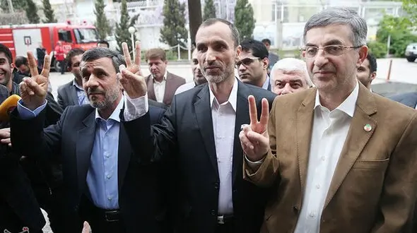 تحلیل رسانه‌های غرب از "بازگشت احمدی نژاد" 
