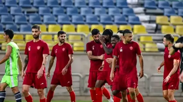 قرارداد کدام بازیکنان پرسپولیس ثبت نشد؟