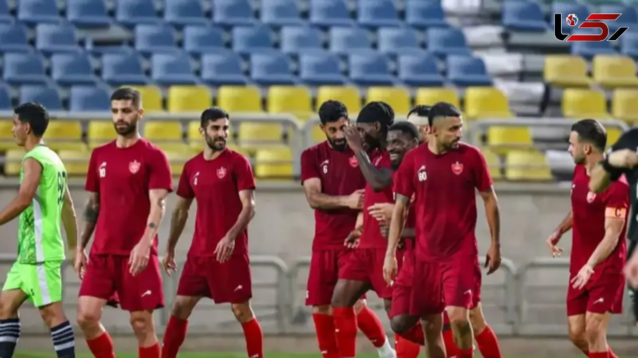 قرارداد کدام بازیکنان پرسپولیس ثبت نشد؟