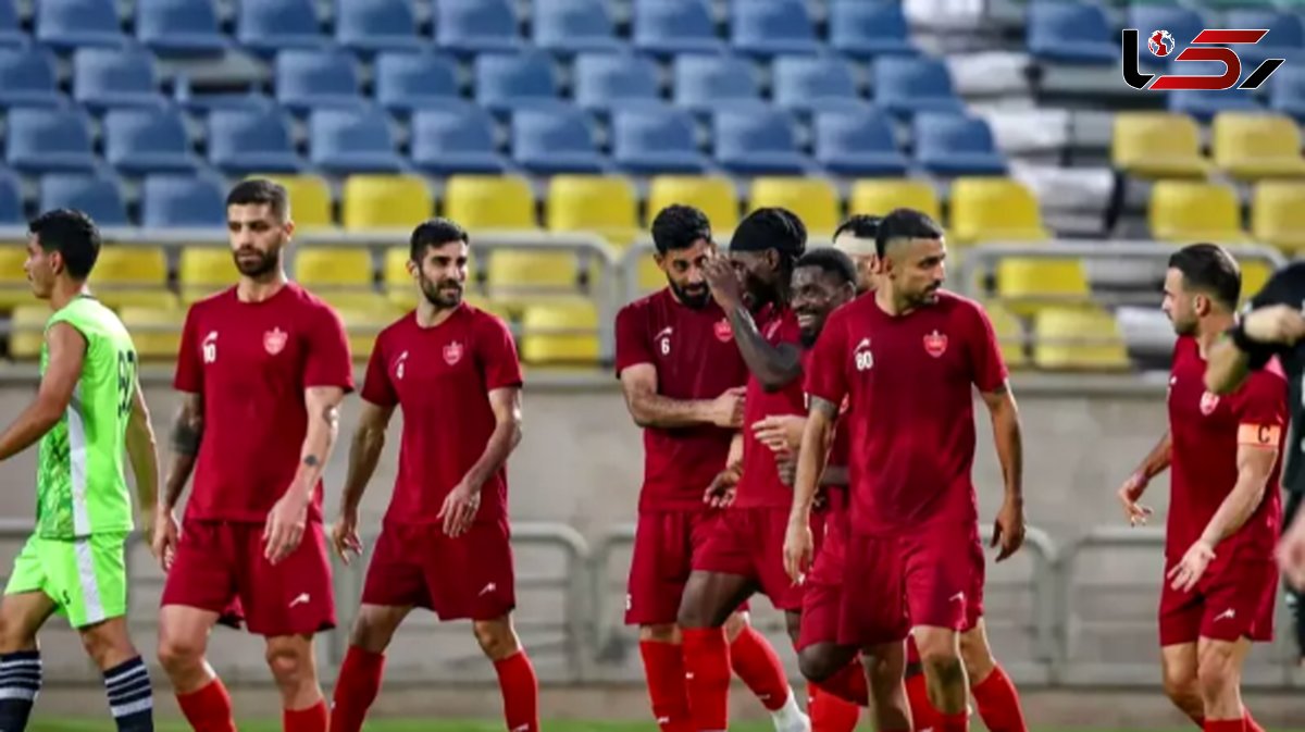 قرارداد کدام بازیکنان پرسپولیس ثبت نشد؟