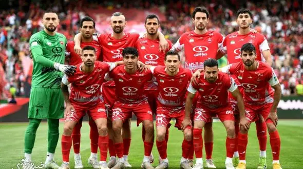 پرسپولیس یک شبه جوان شد!