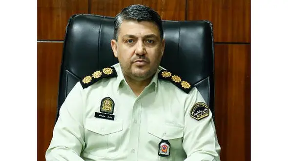 اولین فیلم از انفجار یک مغازه در خیابان نبرد / 3 نفر راهی بیمارستان شدند 