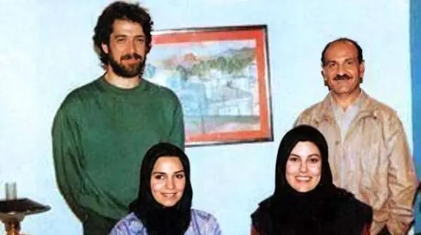 فیلم/ افشاگری الهام پاوه‌نژاد از پشت پرده سانسورهای عجیب «همسران» + ویدئو : چرا مریم یه جوری فرهاد و نگاه می کنه انگار زنشه!