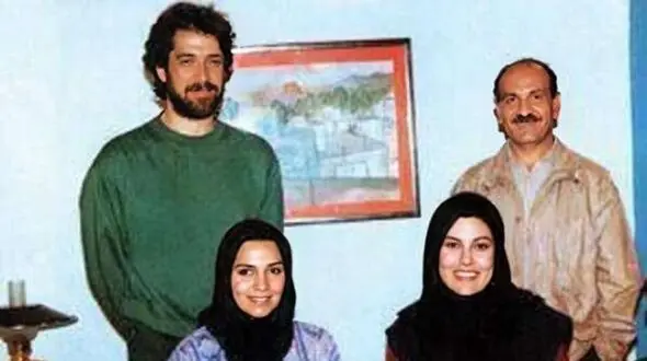فیلم/ صحبت های الهام پاوه‌نژاد از پشت پرده سانسورهای عجیب «همسران» / : چرا مریم یه جوری فرهاد و نگاه می کنه انگار زنشه