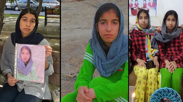 دختری از قاسم‌آباد جیرفت چهار سال پیش ناپدید شد و هنوز اثری از او نیست / انتظار 4 ساله خانواده جیرفتی برای آغوش دختر گمشده شان