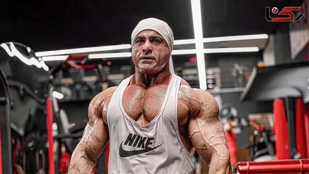 یادی کنیم از خوش آمد گویی هادی چوپان به جعفر غفارنژاد بعد از کسب مجوز ورود به استیج مستر المپیا‎/ گرگ پارسی به غول بابلسری اینجوری خوش آمد گفت