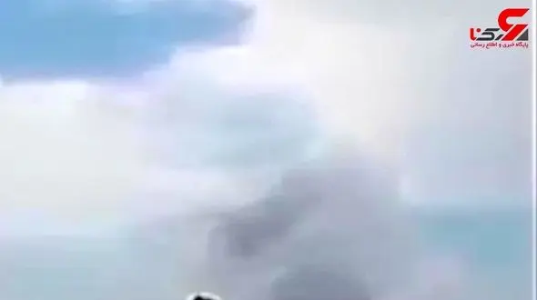 مشاهده آدم فضایی ها در آسمان!+فیلم