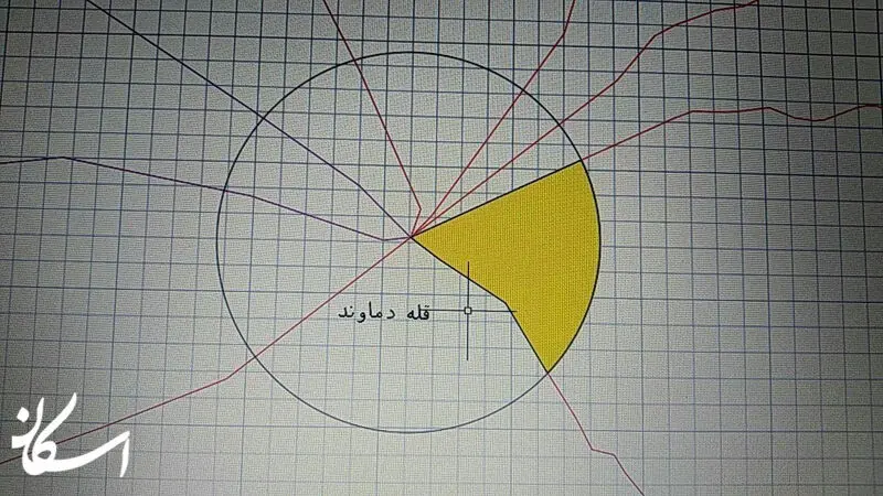 اسناد واگذاری دماوند