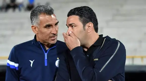 چرا مهدی هاشمی نسب هنوز به استقلال برنگشته است؟/ استقلال به دنبال مهاجم خارجی