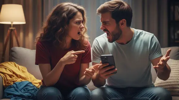 هوش مصنوعی وارد دعوای زن و شوهر شد/ چه کسی فرمان رابطه را به دست می گیرد؟