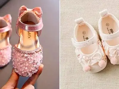 راهنمای خرید کفش مجلسی بچگانه؛ مدل‌ های لوکس و جذاب فانتزی