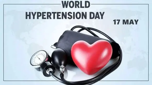 17 می، روز جهانی فشار خون