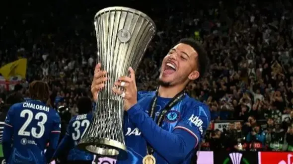 سانچو با چلسی خداحافظی کرد!