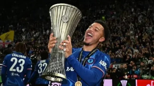 سانچو با چلسی خداحافظی کرد!