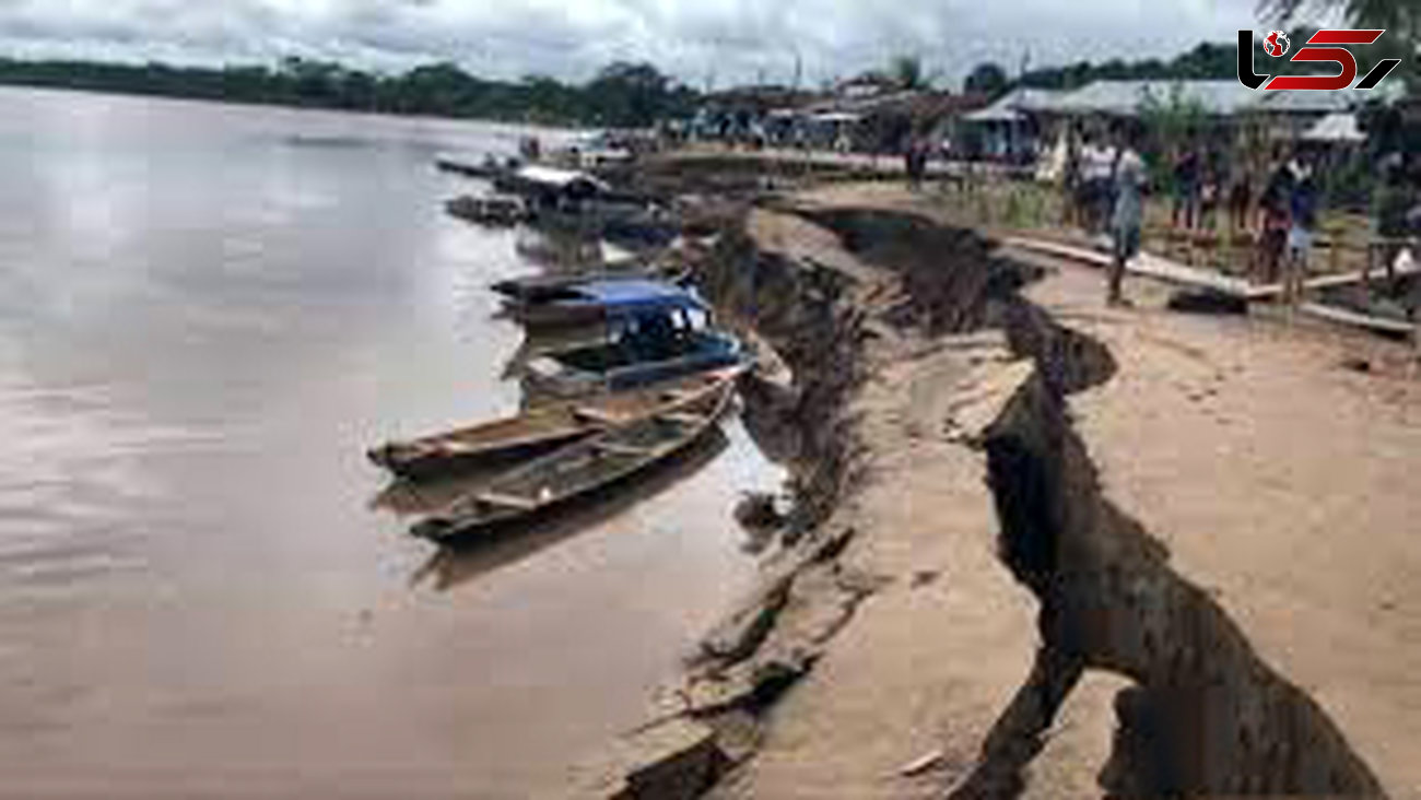  زلزله ۷ ریشتری سواحل پرو را لرزاند