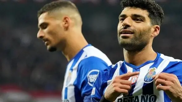 طارمی در تیم منتخب هفته لیگ قهرمانان اروپا/ ستاره پورتو در کنار امباپه +عکس