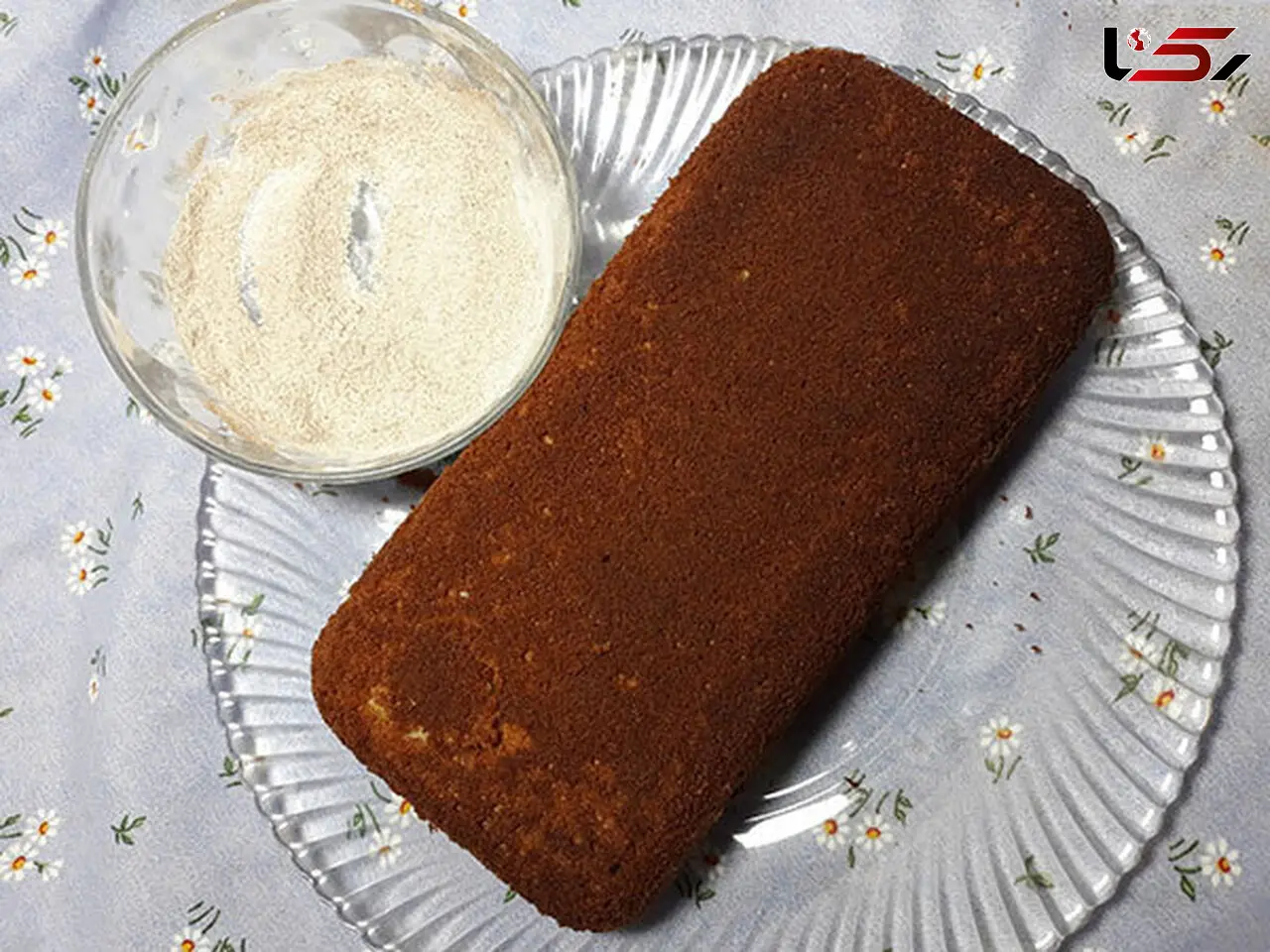کیک چای و دارچین عصرانه ای خوشمزه + دستور تهیه