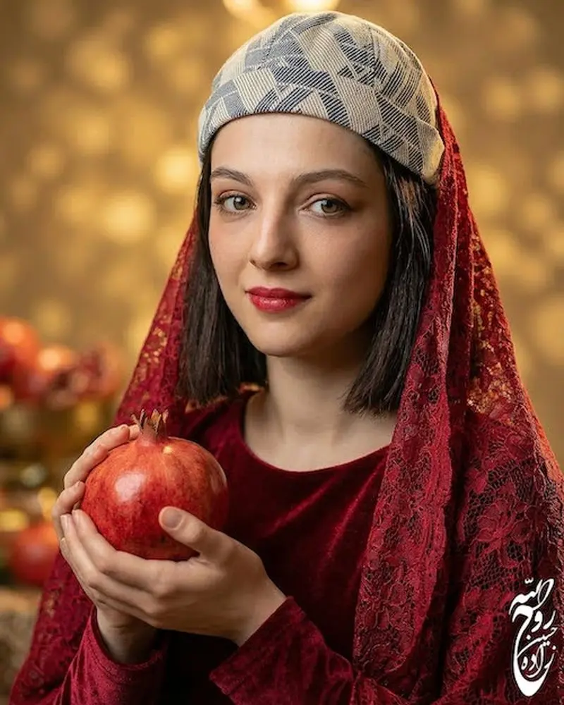 عکس یلدایی بازیگران ایرانی