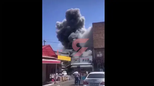 افزایش قربانیان انفجار ارمنستان / 9 جسد شناسایی نشدند