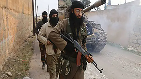 احتمال حمله شیمیایی تروریست‌ها به ادلب سوریه
