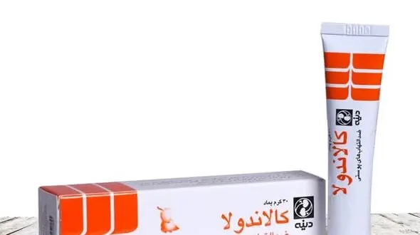 پمادگیاهی کالاندولا