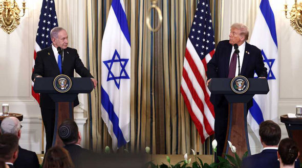 Gaza Peace Plan Unveiled: Trump and Netanyahu Warn Hamas to Accept or Face Consequences