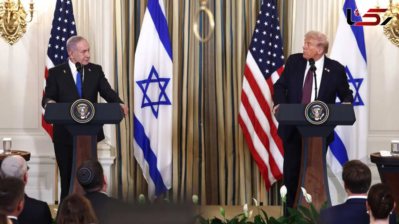 Gaza Peace Plan Unveiled: Trump and Netanyahu Warn Hamas to Accept or Face Consequences