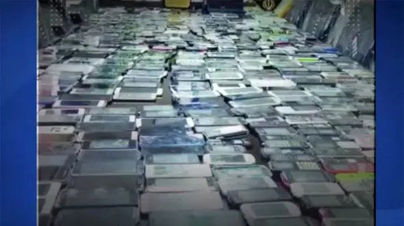 سرنوشت گوشی‌های سرقتی در کشور چه می‌شود؟ + فیلم