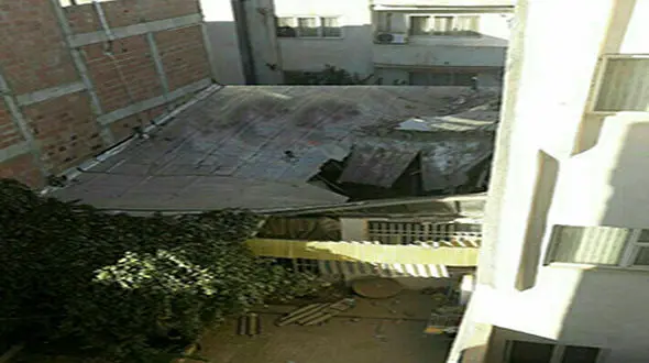 گودبرداری غیراصولی در بجنورد/ 2 زن زیرآوار ماندند+تصاویر