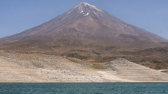 تهران در سومین سال خشک قرار دارد /  بی سابقه در 50 سال گذشته