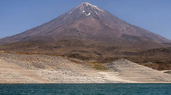 بارش های اخیر ذخیره آب را تامین نکرد،وارد سومین سال کم بارش شدیم/ 82 میلیون مترمکعب کسری مخزن داریم