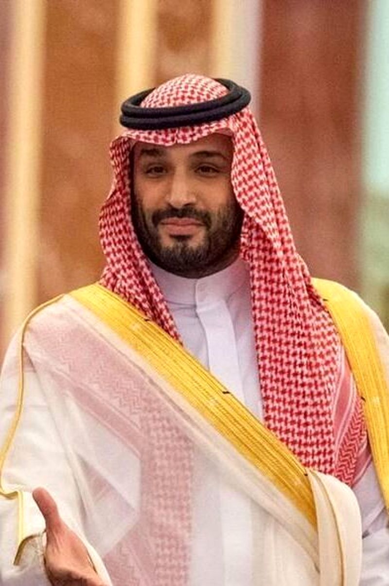 محمد بن سلمان