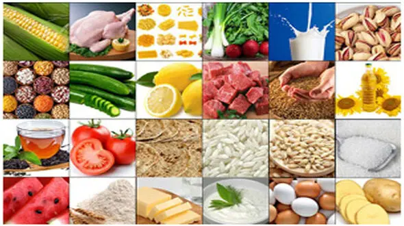 تفویض اختیار توزیع سهمیه اقلام اساسی برنج، شکر، گوشت مرغ و قرمز به استان‌ها/ تخصیص3.5 میلیارد دلار سهمیه ارزی برای 5 قلم کالای اساسی در نیمه اول 99