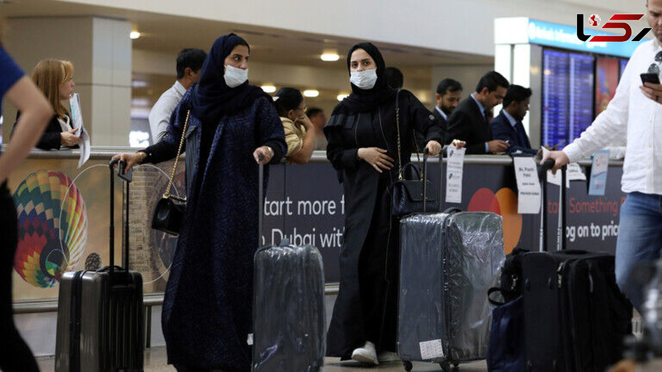 مبتلایان به ویروس کرونا در امارات افزایش یافت