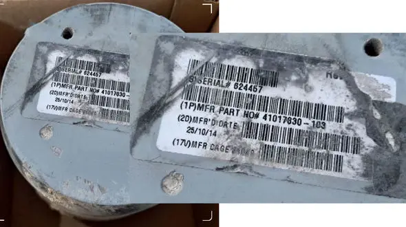 شاهکار ایران در خسته کردن دشمن /  بمب عمل نکرده آبروی ارتش امریکا را برد + عکس