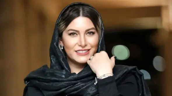 عکس اغواگری خیره کننده فریبا نادری ! / در این سن و سال دست بردار نیست !