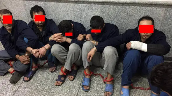 
سمانه در خانه بود که 2 مرد نقابدار وارد شدند و ..!/ این ماجرا پشت پرده کثیفی داشت + عکس